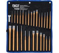 BGS Set di punteruoli e scalpelli, 28pz. Quantità:1