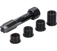 Juego de reparación de roscas de bujías | M12 x 1,25 mm | 5 piezas