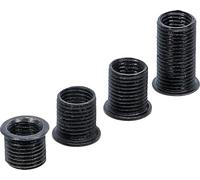 BGS inserti filettati M8 x 1,0, 4 pezzi, BGS 167 - 1