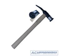 BGS 1676 Ausbeul-Riffelhammer, 225 G