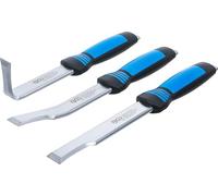 BGS technic KG Set di scalpelli per carrozzeria 1690 – 3 pz.
