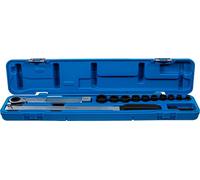 Juego de montaje y desmontaje para correas acanaladas | 10 mm (3/8") + 12,5 mm (1/2")