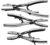 BGS 1718 | Serie di pinze stringitubo | 205 - 305 mm | 3 pz.