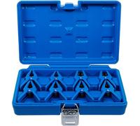 Juego de pinzas para cierre de tubos | 8 piezas