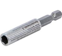 BGS Portainserti magnetico per bit 1727 – 6,3 mm (1/4 di pollice) – Extra forte – 60 mm