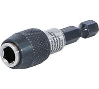 BGS 1730 | Portainserti con sgancio rapido | 6,3 mm (1/4") | 50 mm
