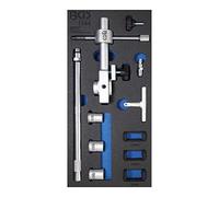 Juego para compresión de válvulas | 15 piezas