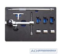 BGS 1744 Set Di Estrattori Di Molle A Pressione D'Aria, 15 Pezzi.