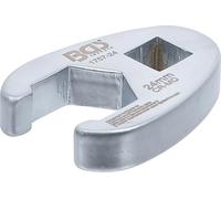 BGS 1757-24 | Chiave a pedale | 12,5 mm (1/2") | SW 24 mm