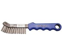 BGS Spazzola per pinza freno, curva, 230mm Quantità:1