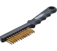 BGS Spazzola per pinza freno, in ottone, 220mm Quantità:1