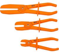 BGS Set di pinze stringitubo, 155-255mm, 3pz. Quantità:1