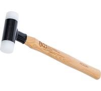 BGS Martello Antirrebote 30 Martello Antiribalto 300g Bianco Nylon Hickory 320mm 265mm 30mm 105mm