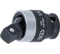 BGS 189 | Snodo con sfera | 10 mm (3/8")