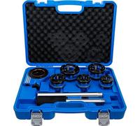 BGS 1892 | Set per filettare tubi | 3/8" - 1.1/4" | 7 pz.