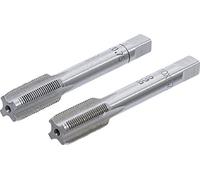 Bgs, rubinetteria a vite, frese pre- e dopo finitura, 2 pezzi, 1900-M10X0.75-B