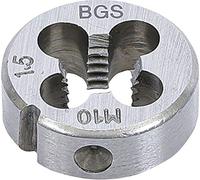 BGS Filiera per filettatura M10x1,5x25mm Quantità:1