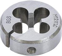 BGS 1900-M12X1.0-S | Maschio | M12 x 1,0 x 38 mm