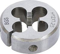 Bgs 1900 filettatura M12 x 1.25 S di taglio ferro M12 x 1.25 X 38 mm
