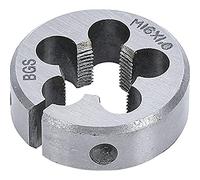 BGS technic – Filiera filettata BGS 1900-M16X1.0-S – M16 x 1,0 x 25 mm