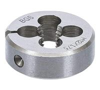BGS 1900-M16X1.5-S - Filiera filettata, M16 x 1,5 x 38 mm