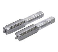 BGS technic BGS 1900-M18X1.5-B | Maschio per filettatura, pre-e finitore | M18 x 1,5 | 2 pezzi