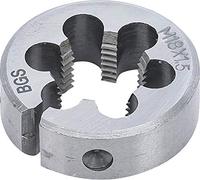 BGS Filiera per filettatura M18x1,5x38mm Quantità:1