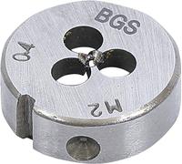 BGS 1900-M2X0.4-S | Maschio | M2 x 0,4 x 25 mm