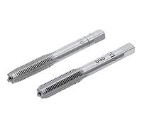 BGS 1900-M7X1.0-B | Maschio filettato | Fresa anteriore e finita | M7 x 1,0 mm | 2 pezzi