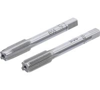 BGS 1900-M8X0.75-B | Set di rubinetti | Rubinetto di avviamento e spina | M8 x 0,75 mm | 2 pz.