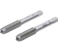 BGS 1900-M9X1.0-B | Set di rubinetti | Rubinetto di avviamento e spina | M9 x 1,0 mm | 2 pz.