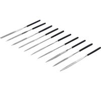 BGS Set di lime diamantate diritte 140x3mm, 10pz. Quantità:1