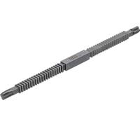 BGS Lima de roscas | para rosca interior/exterior | Whitworth 10-24