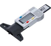 Medidor digital de la profundidad del dibujo del neumático | 0-28 mm