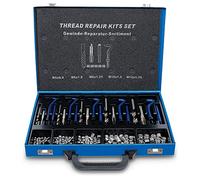 Juego de reparación de roscas | M5 - M12 | 130 piezas