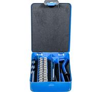 BGS 1955 | Kit di riparazione per filetti | M10 x 1,5 | 29 pz.