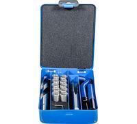 BGS 1957 | Kit di riparazione per filetti | M14 x 1,25 | 14 pz.