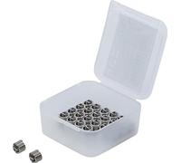 BGS Inserti filettati di ricambio, M 6 x 1,0 mm, 25 pz., 1959-2