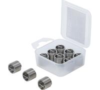 Bgs 1959-6 10 Earphonesplus-Inserti Filettati, M 14 X 1,25