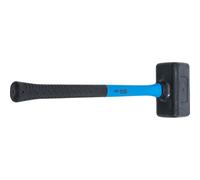 BGS 1968 | Mazzuola | manico fibra di vetro | antirimbalzo | Ø 70 mm | 2100 g