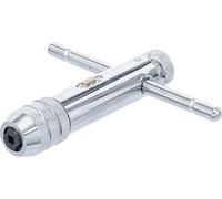 Bgs Technic Pro+ M5-12 - Giramaschi A Cricchetto, 110 Mm