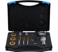 BGS Set di maschi e femmine per dadi e bulloni delle ruote, 12pz. Quantità:1