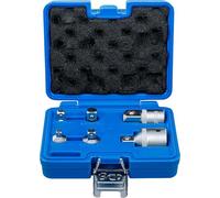 Set Adattatori Riduttori Bussole Chrome Vanadium 6PZ BGS199