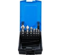 Set svasatori BGS HSS DIN 335 forma C 6 pz.