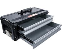 BGS Valigetta portautensili rigida con 2 cassetti per Art. 2002 Quantità:1