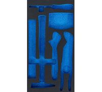 BGS Modulo per BGS 2002, vuoto, per BGS 2002-9 Quantità:1