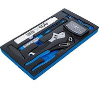 BGS 2002-9 | Modulo per BGS 2002 | Serie di inserti e utensili manuali | 37 pz.