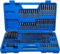 BGS 20103 | Serie di inserti universali di sicurezza | attacco esagono esterno 6,3 mm (1/4") | 208 pz.