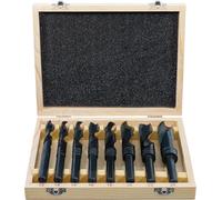 BGS Set di punte in HSS 13 - 25mm, 8pz. Quantità:1