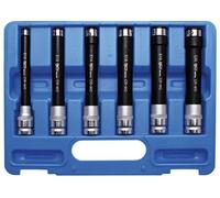 Bgs 2028 - Bussole 1/2 Torx Femmina Lunghe X Testate Bmw Serie 6 Pezzi - NUOVO